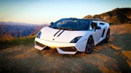 Lamborghini Gallardo Cabrio 5.0 i V10 40V 520KM 382kW 2005-2013