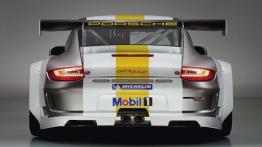 Porsche 911 GT3 RSR 2011 - widok z tyłu