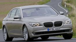 BMW Seria 7 F01 Sedan L Facelifting 750Ld 381KM 280kW 2012-2015