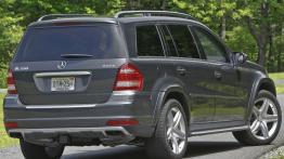 Mercedes Klasa GL X164 Off-roader Facelifting 350 CDI BE 224KM 165kW 2009-2012