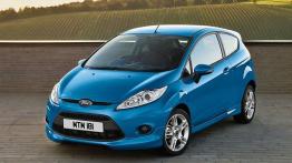 Ford Fiesta VII Hatchback 3d 1.4 Duratec 96KM 71kW 2008-2013