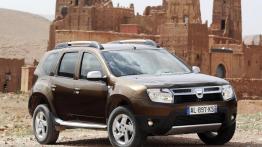 Dacia Duster I SUV 1.5 dCi eco2 90KM 66kW 2010-2013