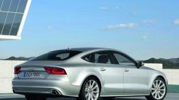 Audi A7 C7 A7 Sportback 3.0 TFSI 310KM 228kW 2012-2014