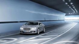 Bentley Continental GT 2011 - widok z przodu