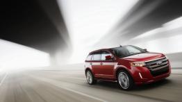 Ford Edge Sport - widok z przodu