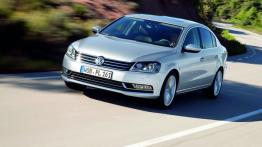 Volkswagen Passat B7 Limousine 1.4 TSI 160KM 118kW 2012-2014