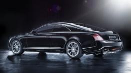 Maybach Xenatec Coupe - widok z tyłu