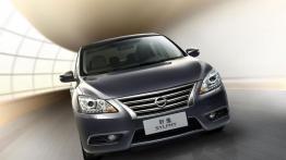 Nissan Sylphy Concept - widok z przodu