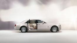 Rolls-Royce Ghost Six Senses Concept - prawy bok