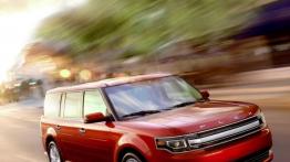 Ford Flex 2013 - widok z przodu