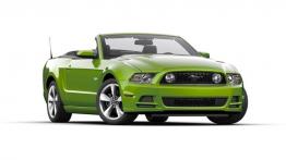 Ford Mustang 2013 - widok z przodu