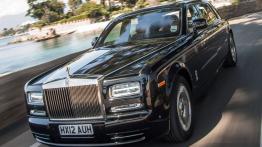 Rolls-Royce Phantom Extended Wheelbase Series II - widok z przodu