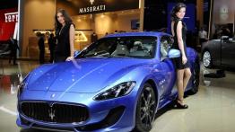 Maserati na salonie Geneva Motor Show 2012 - inne zdjęcie