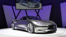 Infiniti Emerg-E Concept - oficjalna prezentacja auta