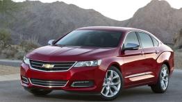 Chevrolet Impala 2014 - widok z przodu