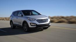 Hyundai Santa Fe Sport 2013 - widok z przodu