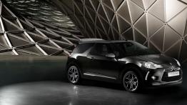 Citroen DS3 Cabrio - widok z przodu