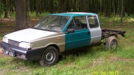 FSO Polonez Truck 1.6i 80KM 59kW 1992-1997