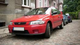 Mazda 323 V P 2.0 i V6 24V 144KM 106kW 1994-1998