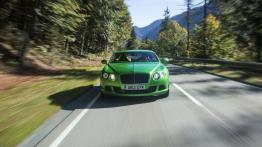 Bentley Continental GT Speed 2013 - widok z przodu