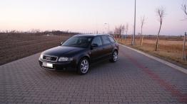 Audi A4 B6 Avant 1.9 TDI PD 101KM 74kW 2001-2004