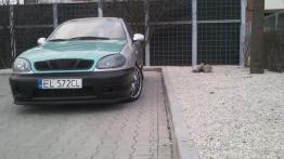 Daewoo Lanos Hatchback 1.4 i 75KM 55kW 1997-2004