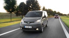 Nissan NV200 - widok z przodu