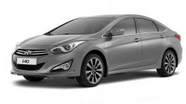 Hyundai i40 Sedan 1.7 CRDi 136KM 100kW 2011-2015