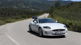 Jaguar XK II Cabrio Facelifting 5.0 V8 550KM 405kW 2011-2015