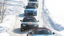 Mazda MX-5 Ice Racing