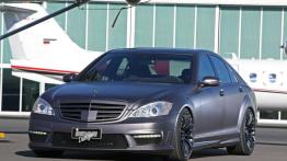 Mercedes Klasa S W221 Limuzyna Facelifting 400 HYBRID 299KM 220kW 2009-2013