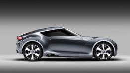 Nissan Esflow Concept - prawy bok