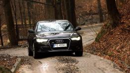 Audi A6 C7 Limousine 2.0 TFSI 180KM 132kW 2012-2014