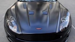 Aston Martin DBS Anderson Germany - przód - reflektory wyłączone