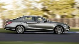 Mercedes CLS 63 AMG 2012 - prawy bok