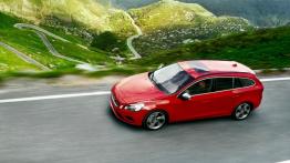 Volvo V60 R-Design - lewy bok