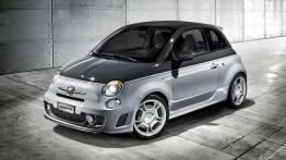 Abarth 500 I Cabrio 1.4 T-JET 140KM 103kW 2011-2012