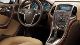 Buick Verano - kokpit