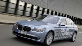 BMW Seria 7 ActiveHybrid - widok z przodu