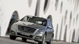 Mercedes Klasa R Off-roader Facelifting 350 BlueEFFICIENCY 4MATIC 306KM 225kW 2011-2012