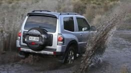 Mitsubishi Pajero IV SUV 3d