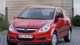 Opel Corsa D Van 1.0 Twinport ecoFLEX 60KM 44kW 2006-2010