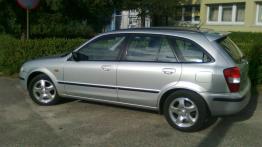 Mazda 323 VI F 1.3 16V 73KM 54kW 1998-2003