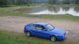 Volkswagen Corrado 2.0 i 115KM 85kW 1993-1995