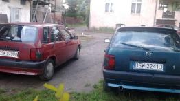 Fiat Tipo I 1.4 i.e. 70KM 51kW 1989-1995