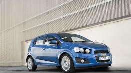 Chevrolet Aveo T300 Hatchback 5d 1.2 86KM 63kW od 2011