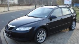 Mazda 6 I Kombi 2.3 MZR 166KM 122kW 2002-2008