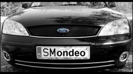 Ford Mondeo III Kombi 2.0 TDCI 115KM 85kW 2001-2007