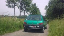 Peugeot 106 I 1.4 D 50KM 37kW 1992-1996