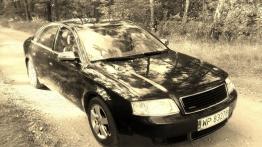 Audi A6 C5 Avant 2.4 V6 165KM 121kW 1998-2001